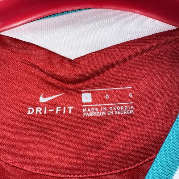 NIKE LIVERPOOL 2020 2021 HOME FOOTBALL SHIRT SOCCER JERSEY MENS L - Picture 4 of 11